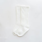 Children's long cotton socks - Cindi Book