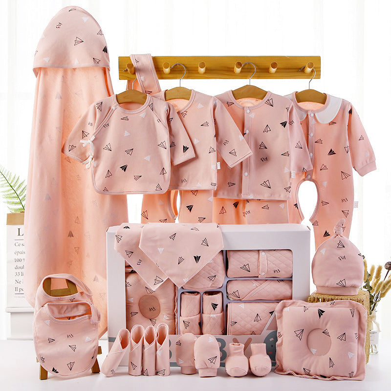Baby Cotton Outfit Gift Box