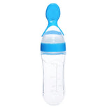 Baby Spoon Bottle Feeder - Cindi Book