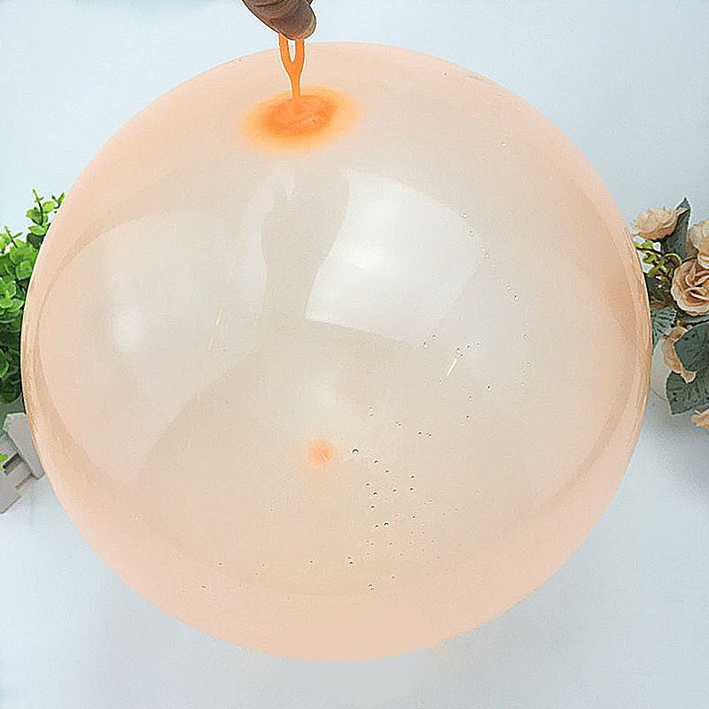 Air Filled Water Bubble Balloon Children Outdoor Toys Party Gift - Cindi Book
