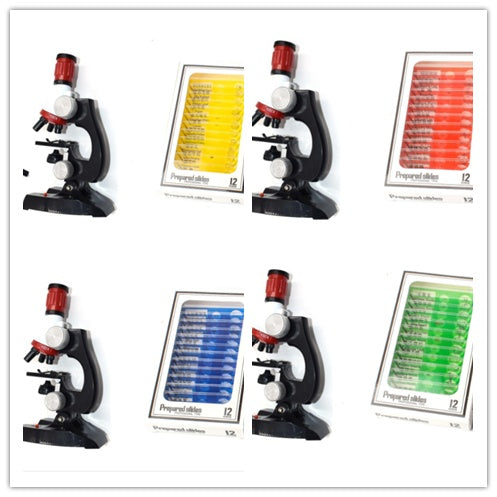 Child Biological Science And Education Microscope - Cindi Book