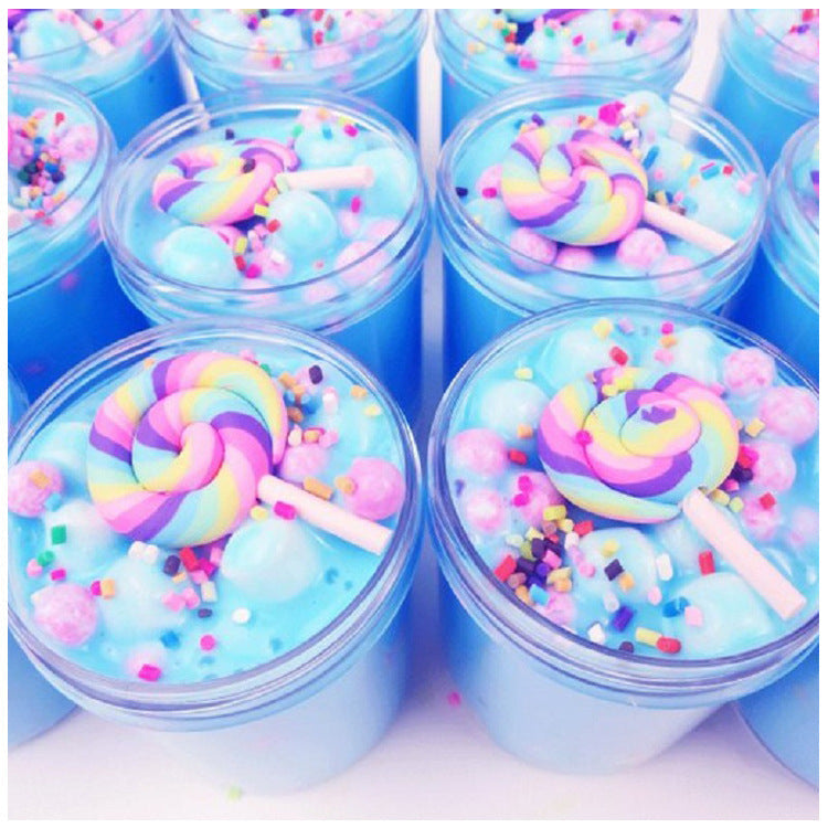 lollipop slime - Cindi Book
