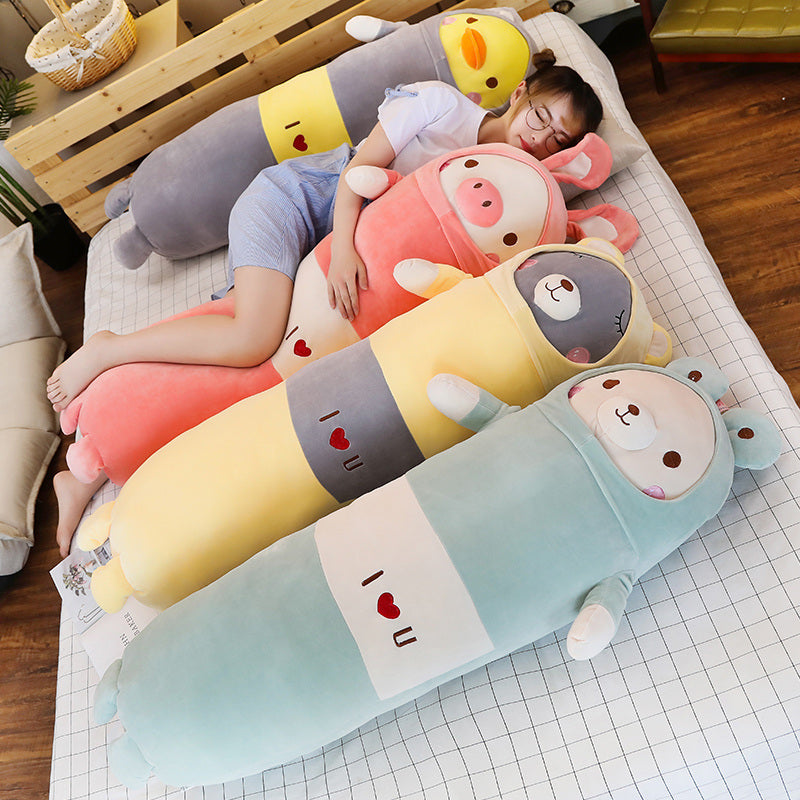 Cartoon doll long plush toy - Cindi Book