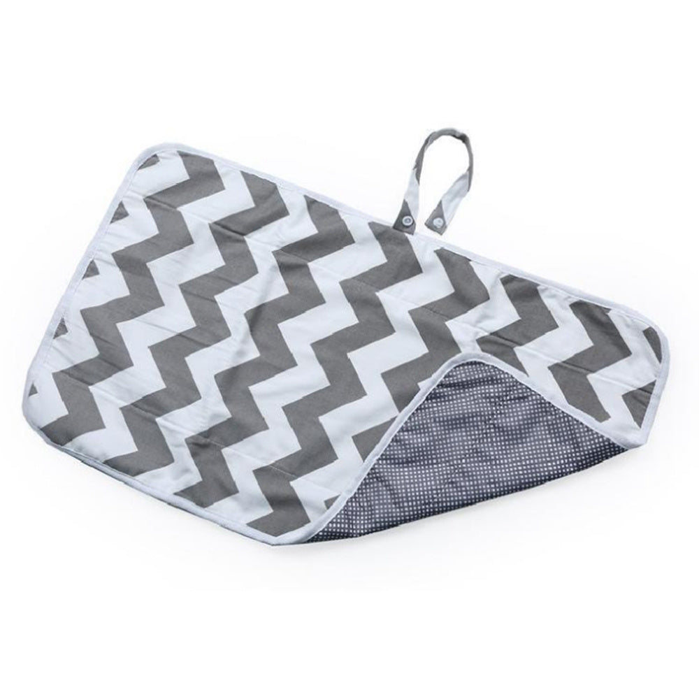 Portable Diaper Changing Pad Clutch for Newborn - Cindi Book