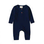 Spring and autumn wear long sleeve baby's fart coat - Cindi Book