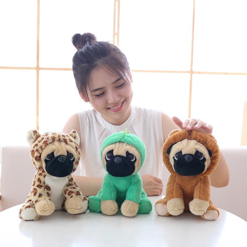 Puppy doll plush toy - Cindi Book