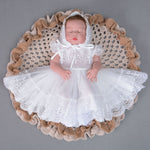 Lightweight Breathable Baby Princess Dress Baby Full Moon Dress - Cindi Book