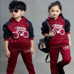 Older Kids' Sports Suit - Cindi Book