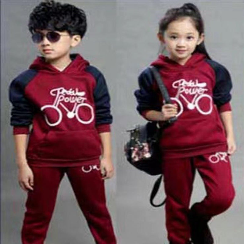 Older Kids' Sports Suit - Cindi Book