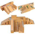 Finger skateboard track field - Cindi Book