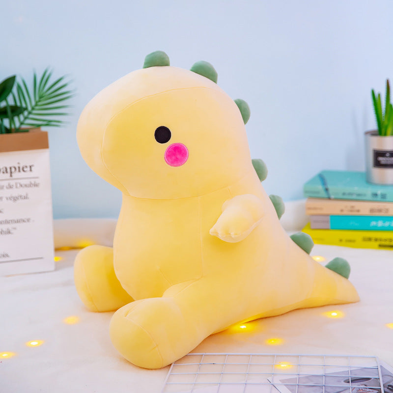 Dinosaur Plush Children's Cartoon Toy - Cindi Book