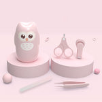 Baby nail clippers set - Cindi Book