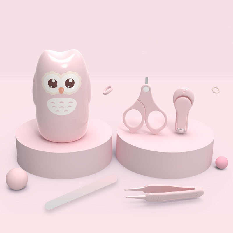 Baby nail clippers set - Cindi Book