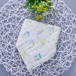 Baby triangle towel cartoon - Cindi Book