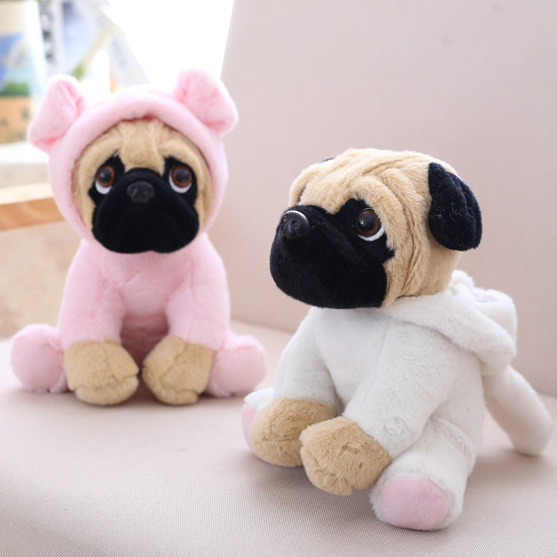 Puppy doll plush toy - Cindi Book