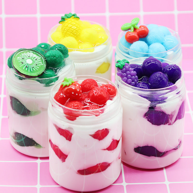 lollipop slime - Cindi Book