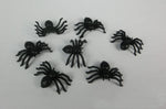 Halloween plastic spider - Cindi Book