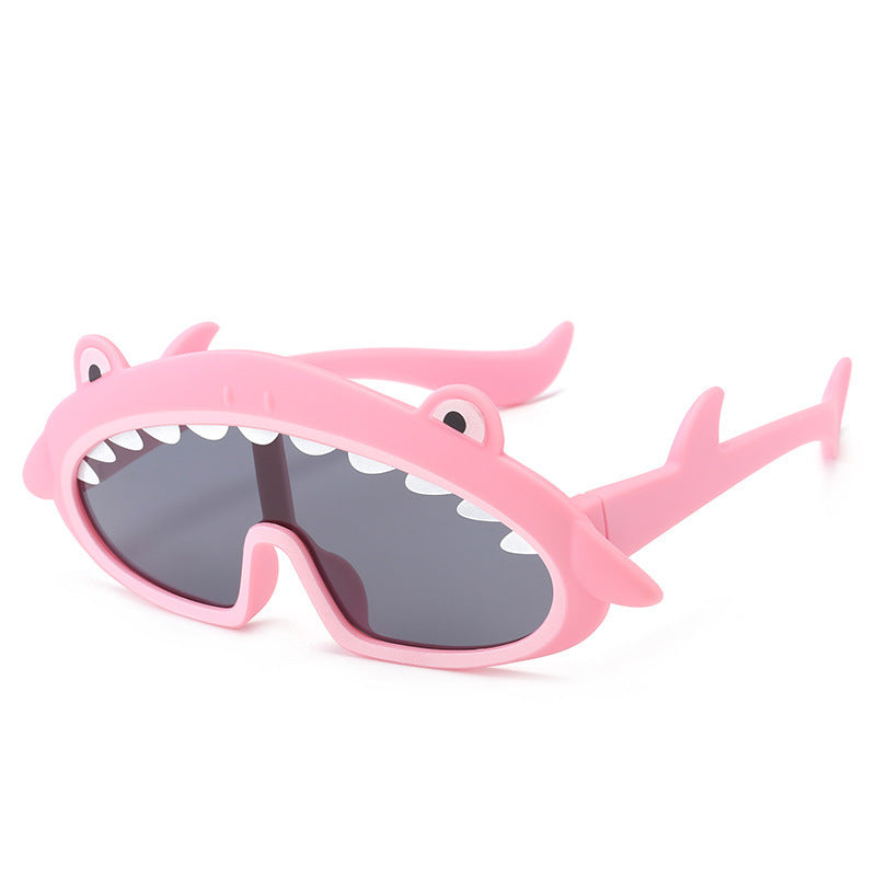 Cartoon silicone kids sunglasses - Cindi Book