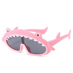 Cartoon silicone kids sunglasses - Cindi Book