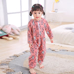 Autumn and winter infant pajamas - Cindi Book