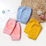 Summer Terry Baby Socks Knee Pads - Cindi Book