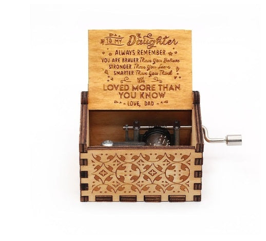 Music box - Cindi Book