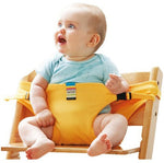 baby Booster Seat - Cindi Book
