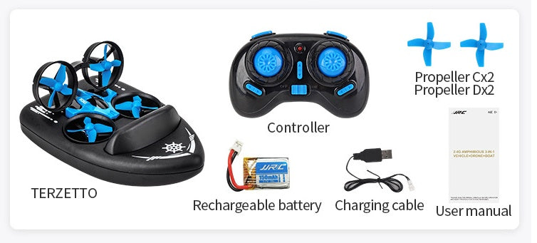 Flying drone toys - Cindi Book