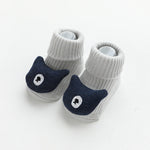 Baby Socks Dispensing Glue Non-Slip Loose Baby Socks Children Floor Socks - Cindi Book