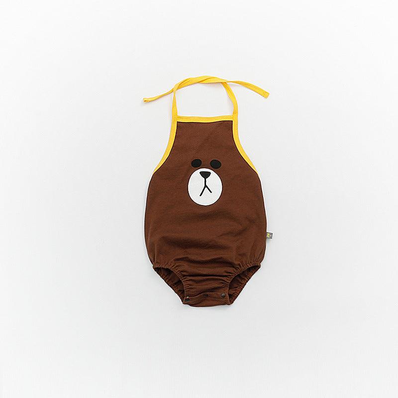 Baby Romper Jumpsuit - Cindi Book
