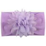 Creative Chiffon Flower Headband Baby Hair Accessories Cute Princess Headband - Cindi Book