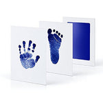 Baby hands and feet with oil - Cindi Book