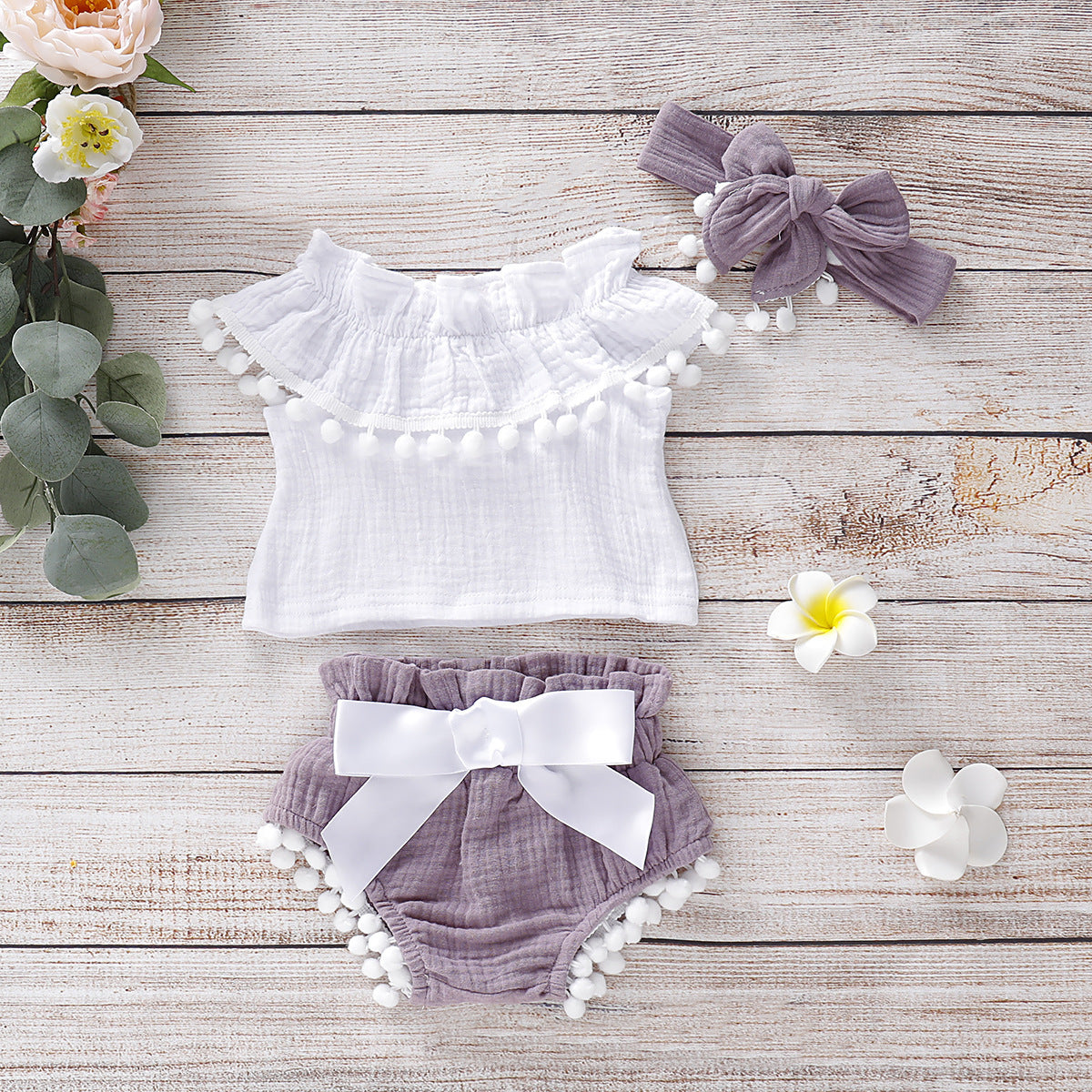 Baby clothes and pants - Cindi Book