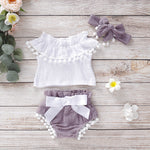 Baby clothes and pants - Cindi Book