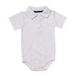 Lapel baby onesies - Cindi Book