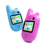 Walkie-Talkie Kids Camera Toys Mini HD Cartoon Cameras - Cindi Book
