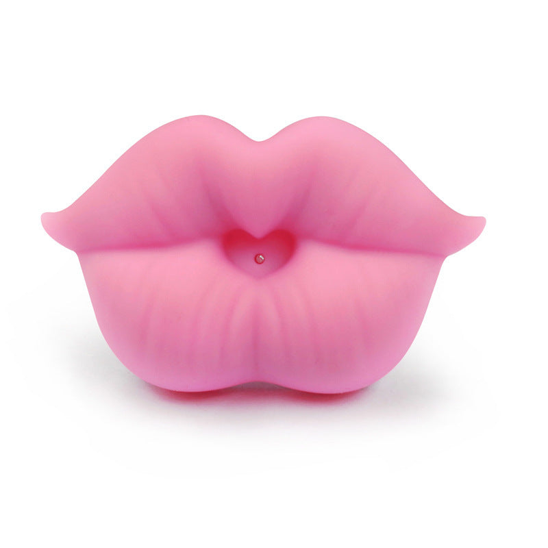 Funny baby pacifier - Cindi Book