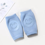 Summer Terry Baby Socks Knee Pads - Cindi Book