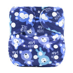 Baby Washable Diaper Pants Leakproof Baby Cloth Pocket - Cindi Book