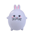 Soft and slow rebound decompression toy - Cindi Book