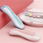 Multifunctional Baby Bail Polisher Manicure Kit - Cindi Book