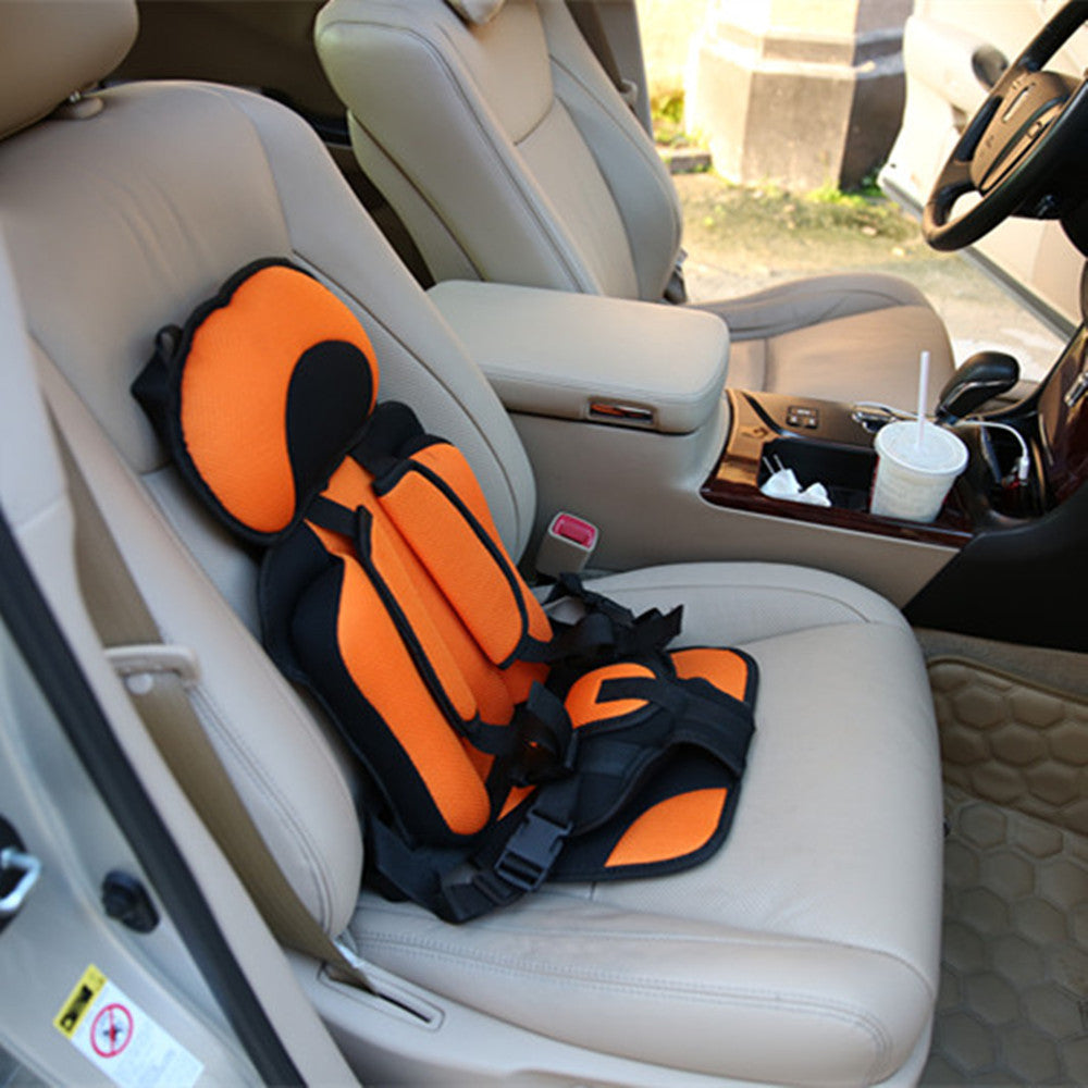 Infant Safe Seat Portable Baby Safety Seat - Cindi Book