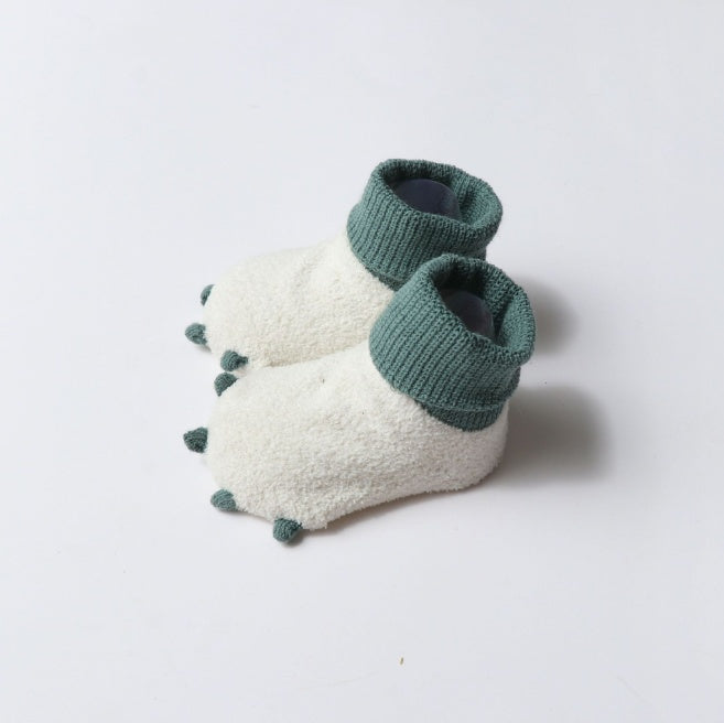Warm baby socks - Cindi Book