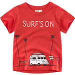 Fashion children's T-shirt - Cindi Book
