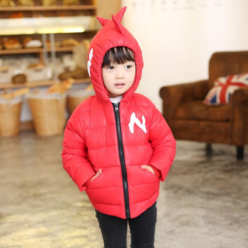 Children's Dinosaur Winter