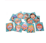 Montessori Magnetic Fun Puzzle Children's Wooden Puzzle Box Game Cartoon Educational Painting Toys For Children Gift Antistress - Cindi Book