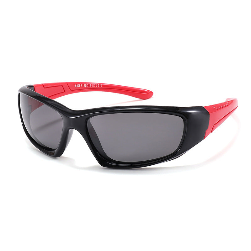Boys And Girls Reflective Lenses Sports Outdoor - Cindi Book