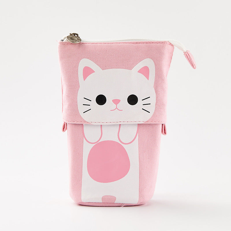Creative pencil case Korean student stationery - Cindi Book