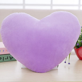 Love Cushion Kindergarten Dance Valentine's Day Gift Couple Wedding Heart-shaped Gift - Cindi Book