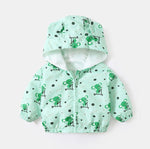 Autumn and Winter clothes Baby Plush Cartoon Baby Coat - Cindi Book